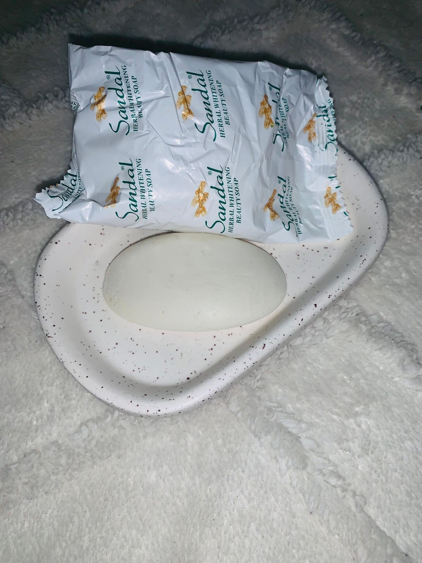 Basic Cream and Soap
